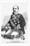 Caballero De Rodas, The New Captain-General of Cuba by Anonymous