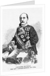 Caballero De Rodas, The New Captain-General of Cuba by Anonymous