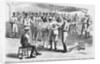 Presentation of a Champion Bat to the "Red Stocking" Base-Ball Club, Cincinnati, Ohio, On its Return by Anonymous