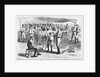 Presentation of a Champion Bat to the "Red Stocking" Base-Ball Club, Cincinnati, Ohio, On its Return by Anonymous