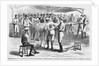 Presentation of a Champion Bat to the "Red Stocking" Base-Ball Club, Cincinnati, Ohio, On its Return by Anonymous