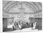 The New Mercantile Library Building, Philadelphia by Anonymous