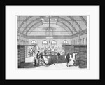 The New Mercantile Library Building, Philadelphia by Anonymous