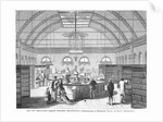 The New Mercantile Library Building, Philadelphia by Anonymous