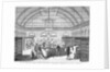 The New Mercantile Library Building, Philadelphia by Anonymous