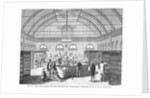 The New Mercantile Library Building, Philadelphia by Anonymous