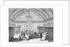 The New Mercantile Library Building, Philadelphia by Anonymous