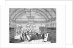 The New Mercantile Library Building, Philadelphia by Anonymous