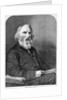 Henry Wadsworth Longfellow Magazine Illustration Published in Harper's Weekly by Anonymous