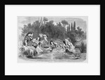Girls in the Water by Anonymous