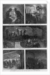 The Coal Mines of Pennsylvania - Mining the Coal by Anonymous