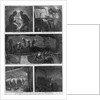 The Coal Mines of Pennsylvania - Mining the Coal by Anonymous