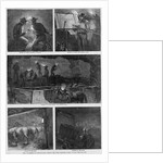 The Coal Mines of Pennsylvania - Mining the Coal by Anonymous