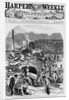 The Avondale Colliery Disaster - Bringing out the Dead by Anonymous