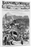 The Avondale Colliery Disaster - Bringing out the Dead by Anonymous