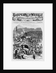 The Avondale Colliery Disaster - Bringing out the Dead by Anonymous