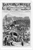The Avondale Colliery Disaster - Bringing out the Dead by Anonymous