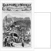 The Avondale Colliery Disaster - Bringing out the Dead by Anonymous