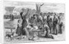 The Avondale Colliery Disaster - Friends Claiming Their Dead by Anonymous