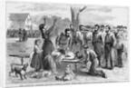 The Avondale Colliery Disaster - Friends Claiming Their Dead by Anonymous
