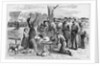 The Avondale Colliery Disaster - Friends Claiming Their Dead by Anonymous