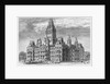 The New State Capitol at Albany by Anonymous