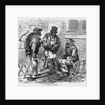 A Political Discussion by Anonymous