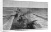 The Isthmus of Suez Maritime Canal, Near Kantara by Anonymous