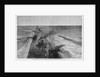 The Isthmus of Suez Maritime Canal, Near Kantara by Anonymous