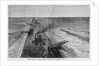 The Isthmus of Suez Maritime Canal, Near Kantara by Anonymous