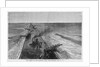 The Isthmus of Suez Maritime Canal, Near Kantara by Anonymous