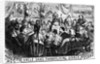 Uncle Sam's Thanksgiving Dinner by Anonymous