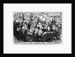 Uncle Sam's Thanksgiving Dinner by Anonymous