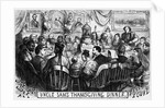 Uncle Sam's Thanksgiving Dinner by Anonymous