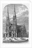 St. Patrick's Cathedral, Fifth Avenue, Between Fiftieth and Fifty-First Streets, New York by Anonymous