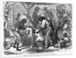 The First Cotton-Gin by Anonymous