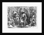 The First Cotton-Gin by Anonymous