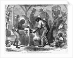 The First Cotton-Gin by Anonymous