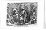 The First Cotton-Gin by Anonymous