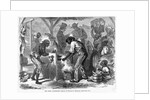 The First Cotton-Gin by Anonymous