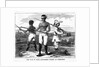 The War in Cuba - Insurgent Picket of Freedmen by Anonymous