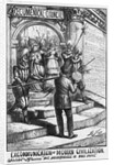 Excommunication of Modern Civilization. Galileo of the 19th Century. "But nevertheless it does move" by Anonymous