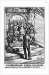 Excommunication of Modern Civilization. Galileo of the 19th Century. "But nevertheless it does move" by Anonymous