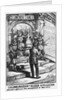 Excommunication of Modern Civilization. Galileo of the 19th Century. "But nevertheless it does move" by Anonymous