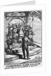 Excommunication of Modern Civilization. Galileo of the 19th Century. "But nevertheless it does move" by Anonymous