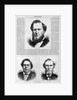 Brigham Young; Daniel H. Wells; George A. Smith; 'Among the Mormons.' by Anonymous