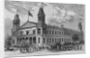 Sangerfest building, Cincinnati, Ohio by Anonymous