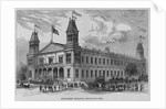Sangerfest building, Cincinnati, Ohio by Anonymous