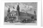Sangerfest building, Cincinnati, Ohio by Anonymous