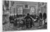 The British Cabinet in session by Anonymous